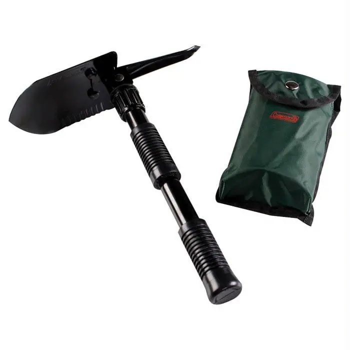 Coleman Folding Shovel 1