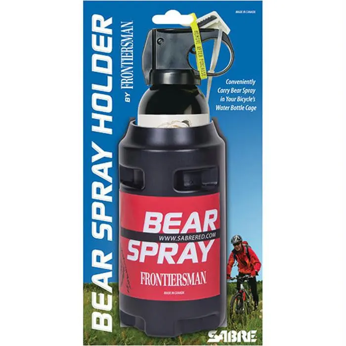 Bear Bike Holder 1