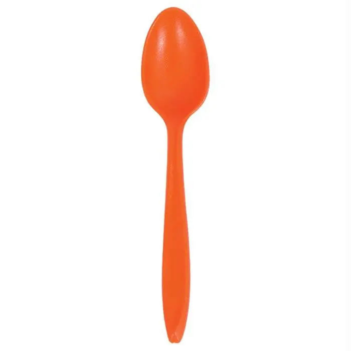 Olicamp Teaspoons Bulk- Orange 1