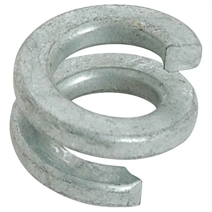 5-8" Coil Spring Lock Washer 1