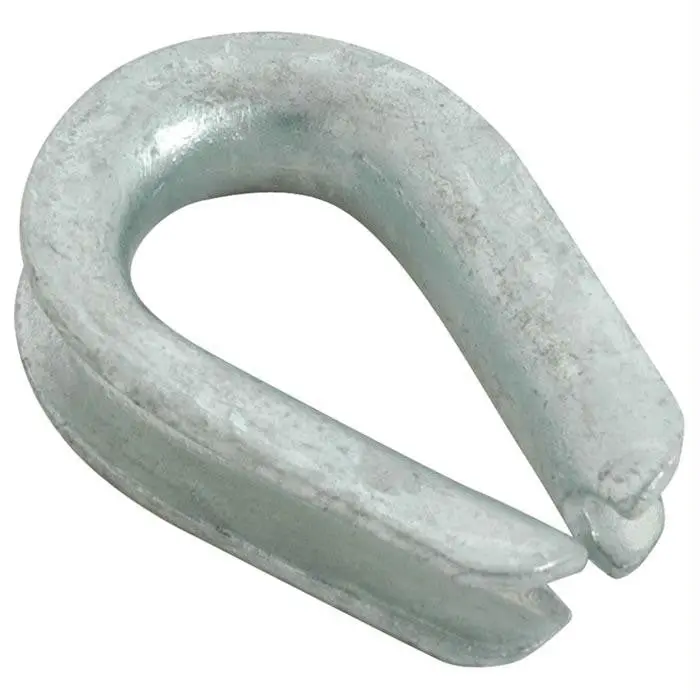 3-8" Heavy Duty Thimble 1