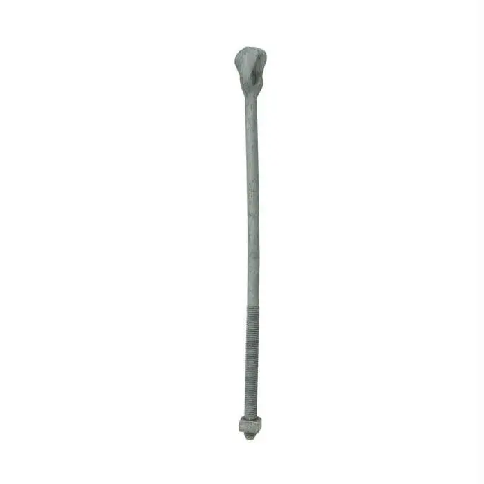 5-8"X12" Galv Thimble Eye 1