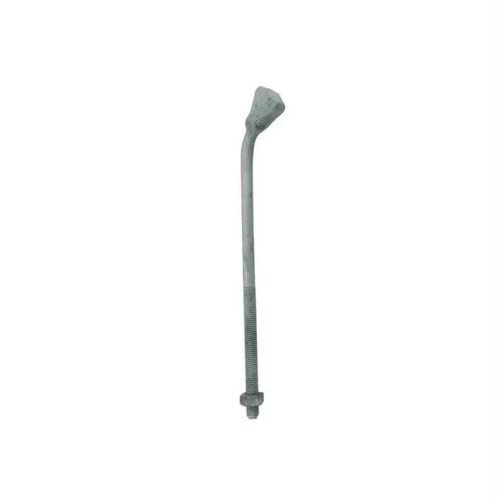 5-8"X12" Galv Angle Eye Bolt 1