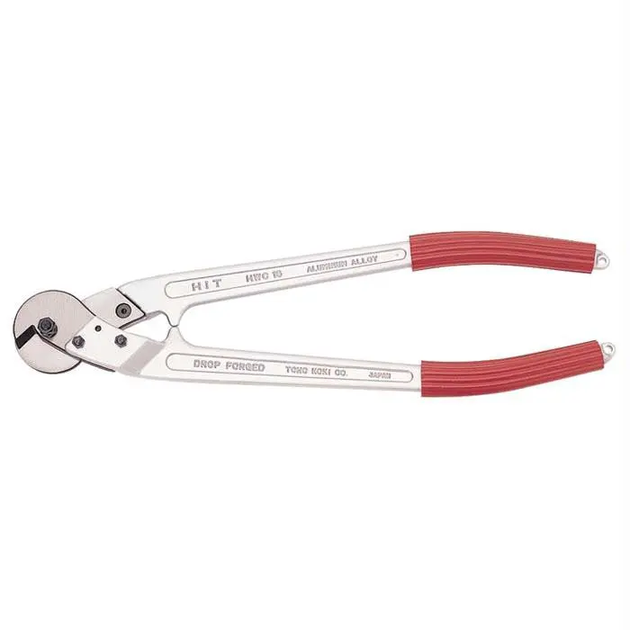 Aluminum Handle Cable Cutter 1