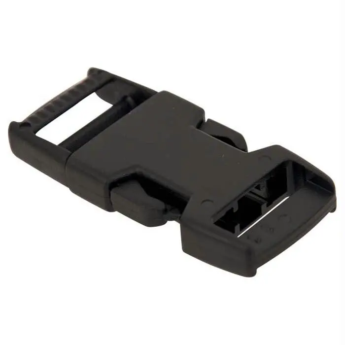 Side Rel. Buckle 3-4" Bulk 1