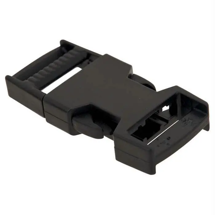 Side Rel Buckle 1" Bulk 1