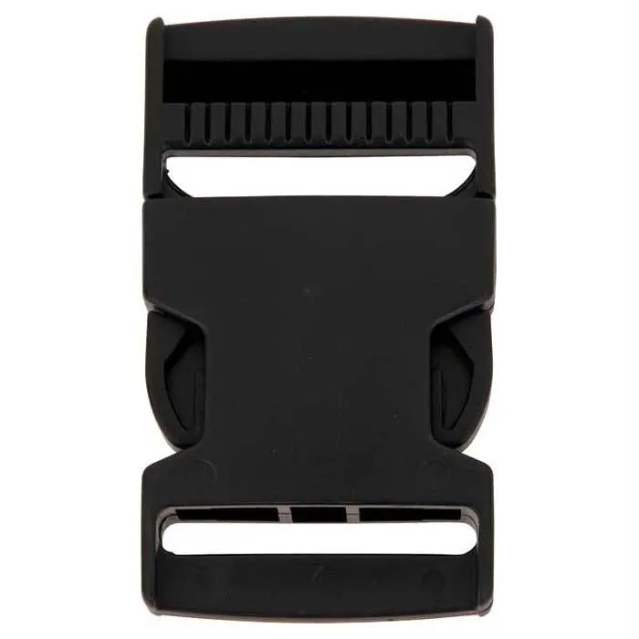 Side Rel Buckle 1.5" Bulk 1