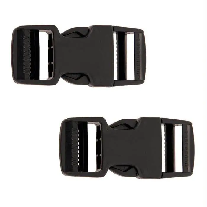 Dual Adjust 1" 2Pk 1