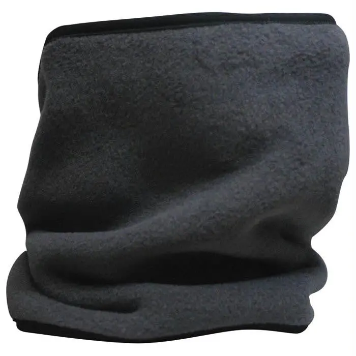 Adult Fleece Neck Gaitor Charc 1