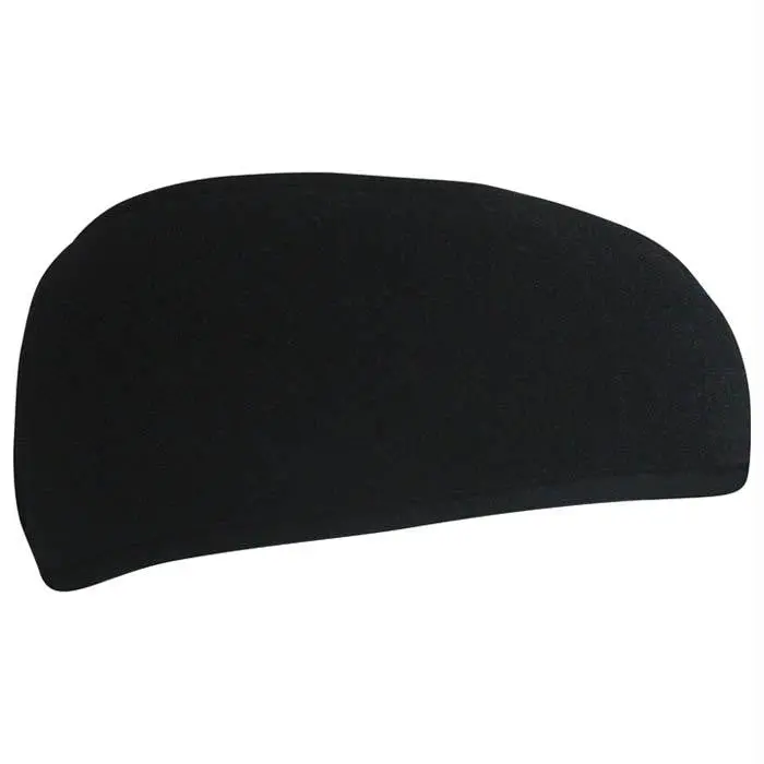 Kids Dbl Layer Earband Black 1