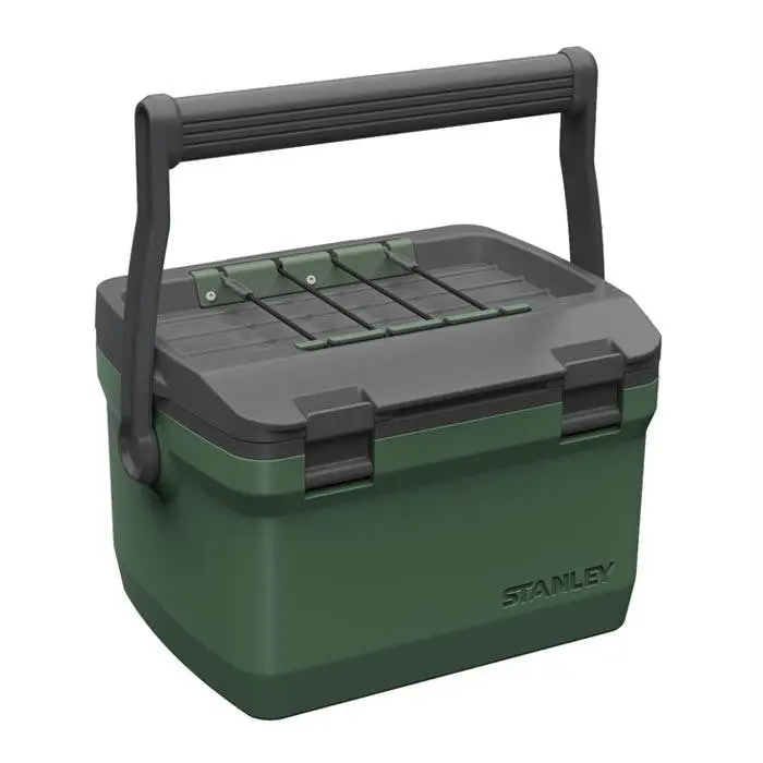 Adventure Cooler 7 Qt Green 1