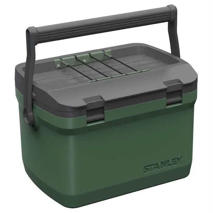 Adventure Cooler 16 Qt Green 1