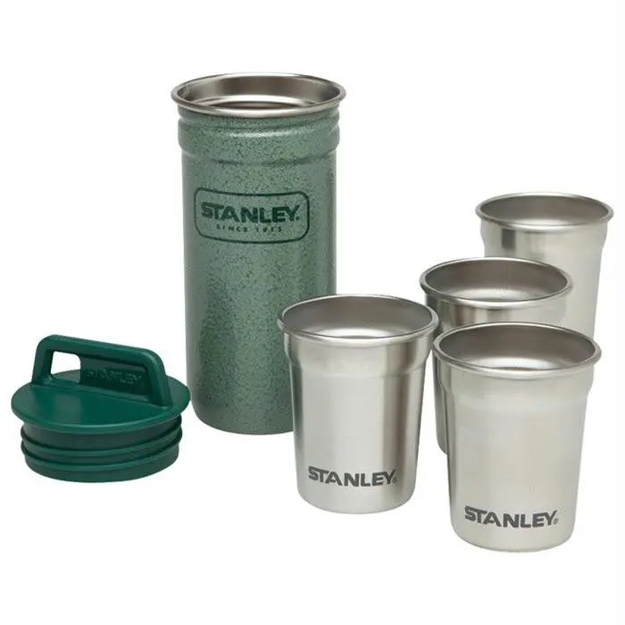Adventure Ss Shot Glass Set 1