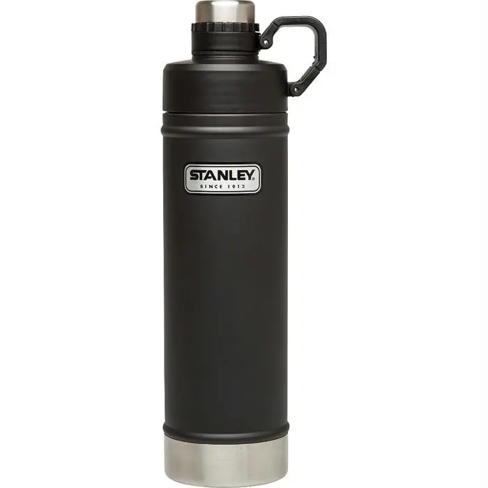 Classic Vacuum Bottle 25Oz Blk 1