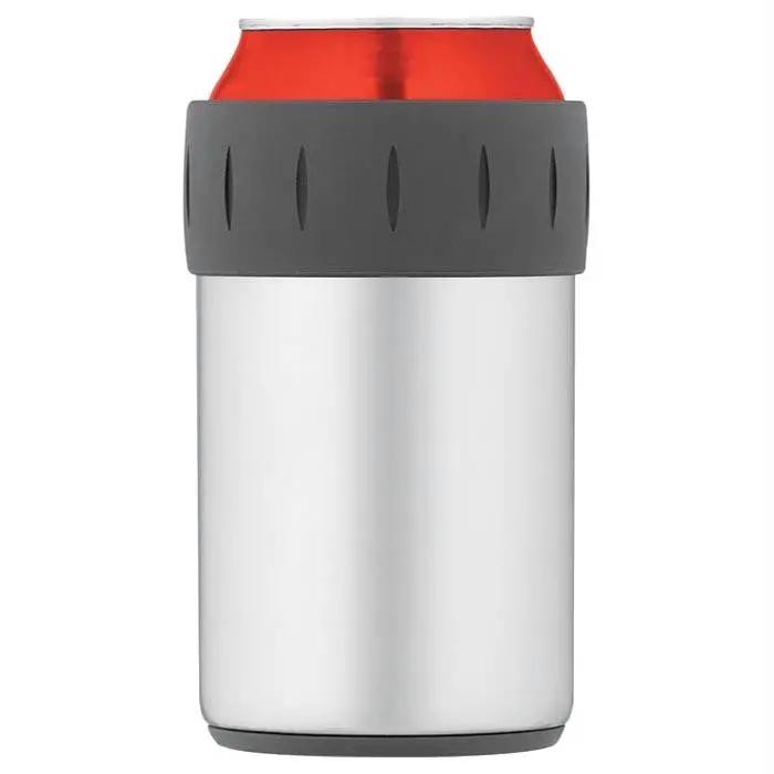 Stainless Steel Can Insulator 1