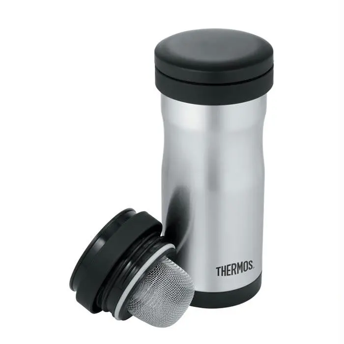 Ss Tea Tumbler With Infuser 1