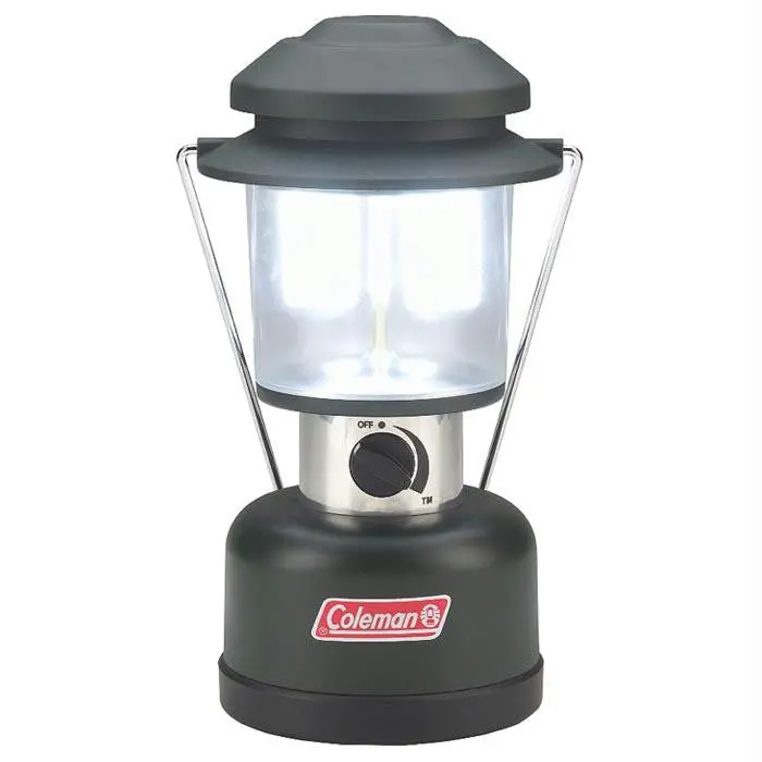 Twin Led Lantern 1