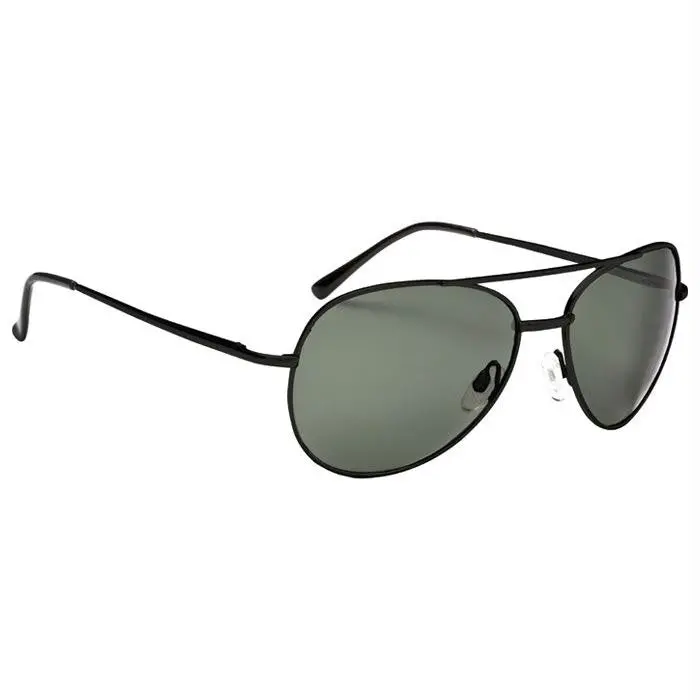 Commander Black Polarized 1