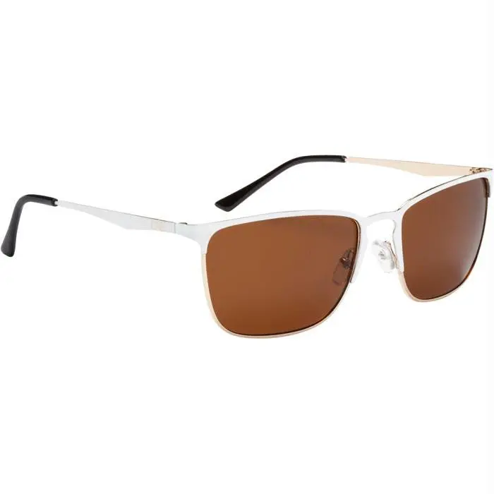 Lunette White Polarized 1
