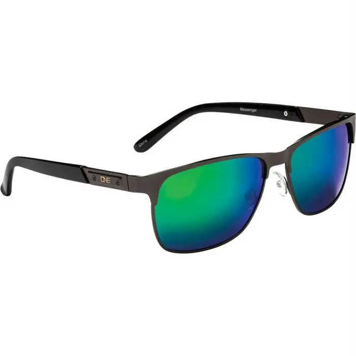 Messenger Gunmetal Polarized 1