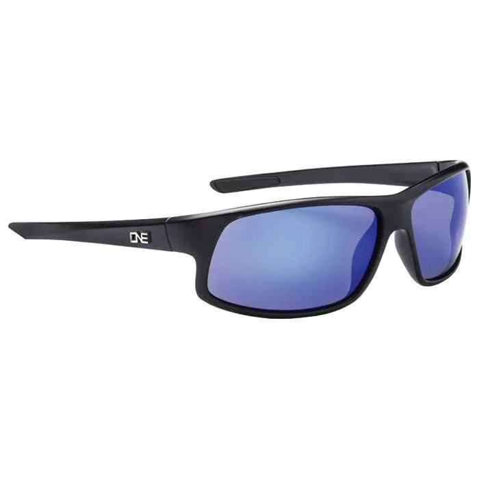 Rapid Matte Black Polarized 1
