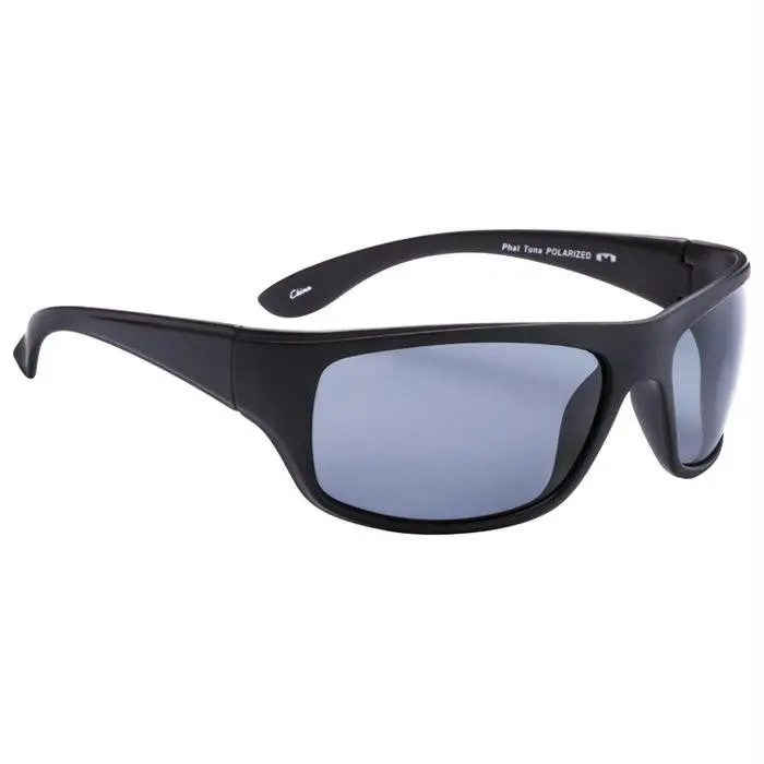 Overboard Matte Blk Polarized 1