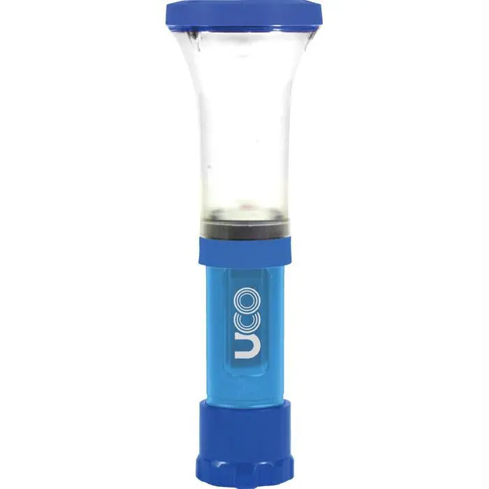 Clarus Lantern-Flashlight-Blu 1
