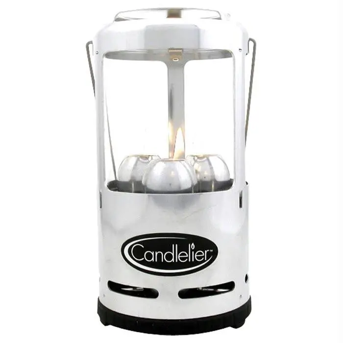 Candelier Lantern Tumbld Alu. 1