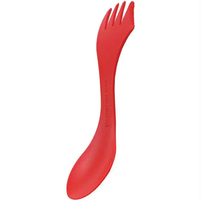Spork Original Bulk 25 Pk Red 1