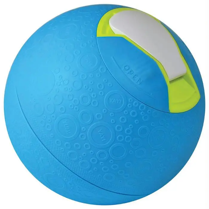 Soft Ice Cream Ball Pint-Blue 1