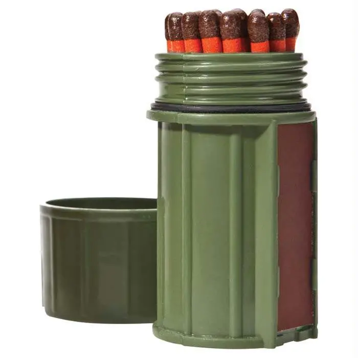 Uco Stormproof Match Kit Grn 1