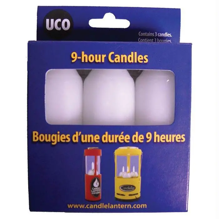 Replacement Candles 3 Pk 1