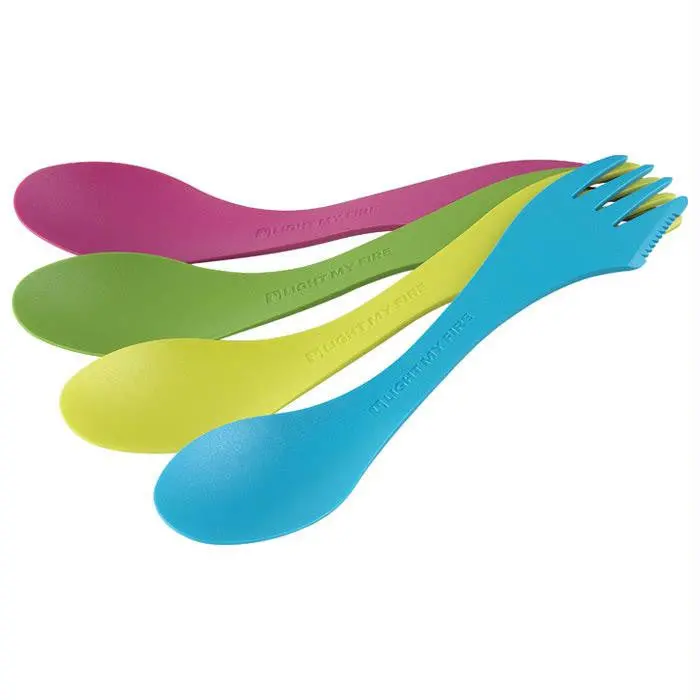 Spork 4 Pack-Spirit 1