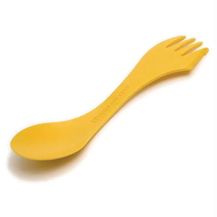 Spork Original Bulk 25 Pk Ylw 1