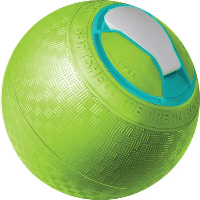 Soft Ice Cream Ball Qt-Lime 1