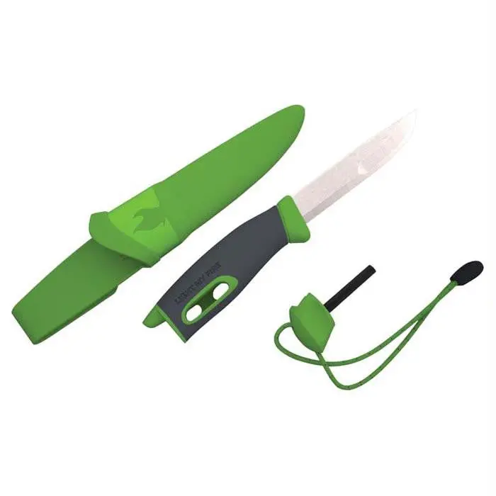 Fireknife Green 1