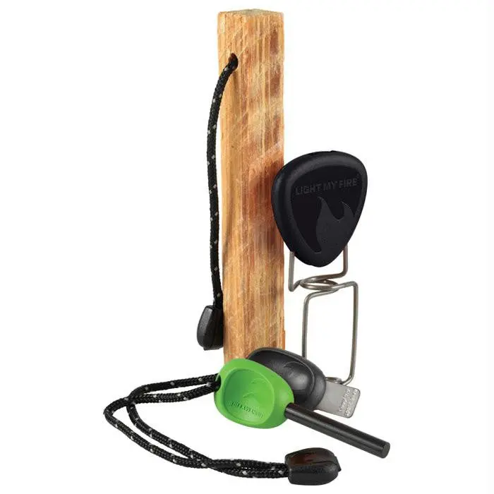 Fire Lighting Kit Grn & Blk 1