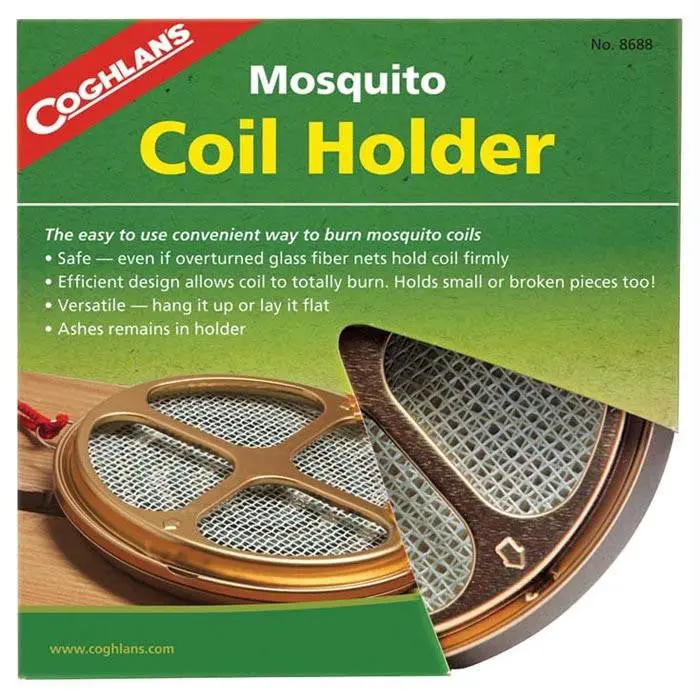 Mosquito Coils Holder 1