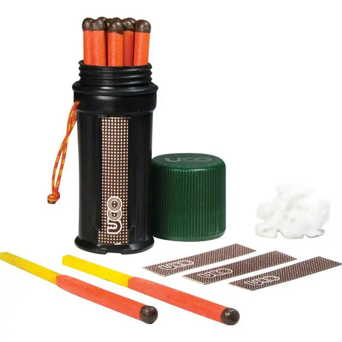 Titan Stormproof Match Kit 1