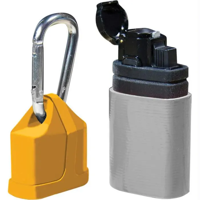Stormproof Torch And Tape 1