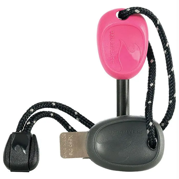 Firesteel Scout 2.0 Fuschia 1
