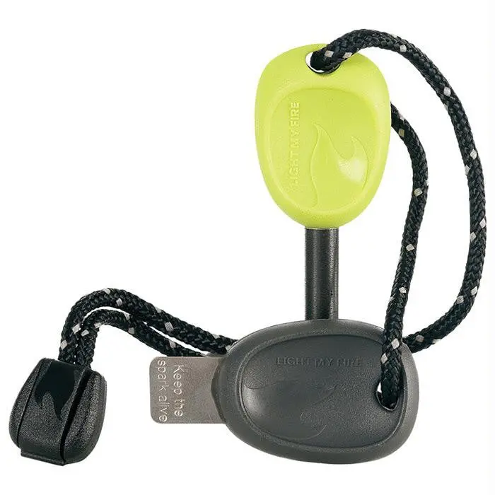 Firesteel Scout 2.0 Lime 1