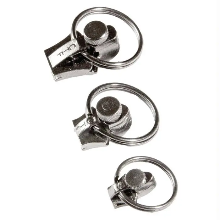Fix N Zip 3 Pk Sm-Md-Lg Black 1