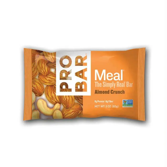 Meal Almond Crunch Bar 1
