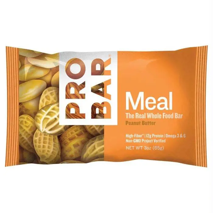 Meal Peanut Butter Bar 1