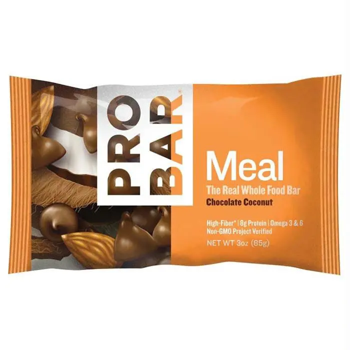 Meal Chocolate Coconut Bar 1