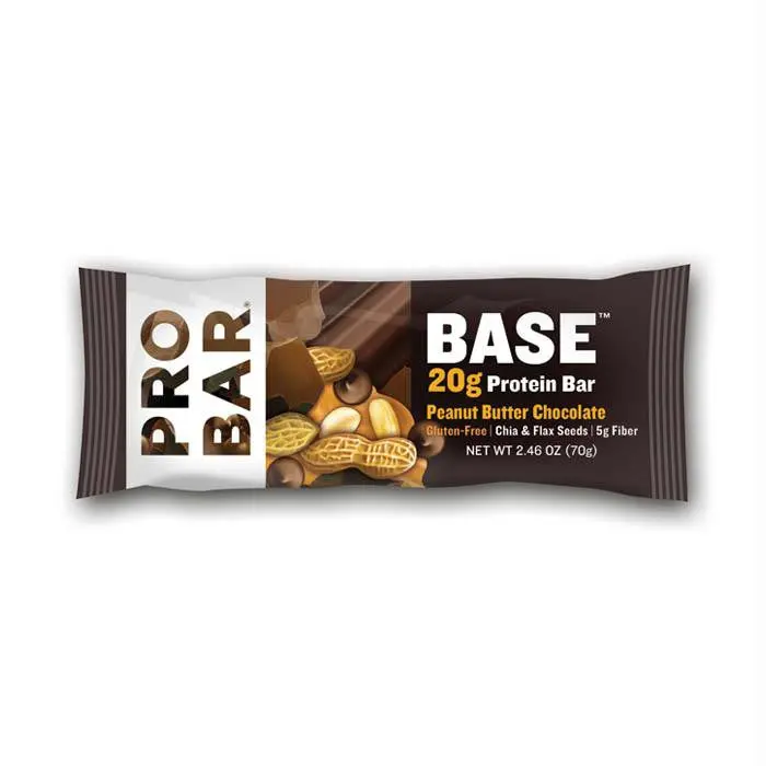 Base Choc P.Butter Protein Bar 1