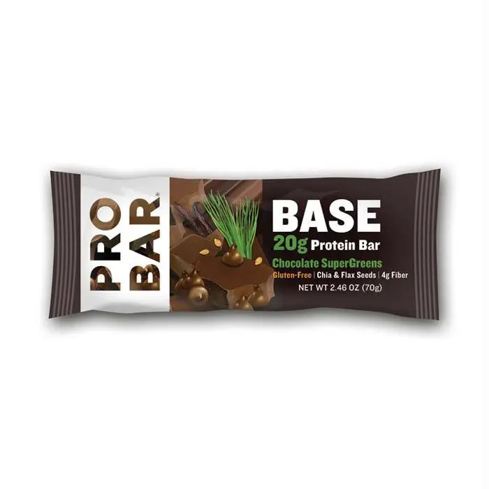 Base Choco Supergreens Bar 1