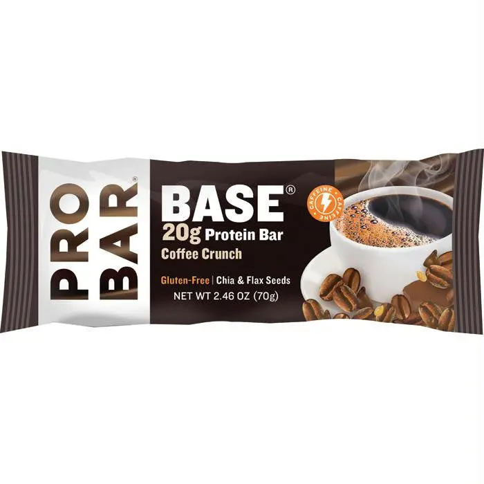 Base Coffee Crunch 1