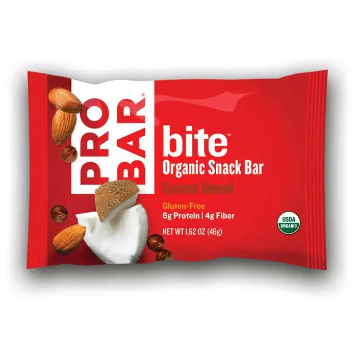 Bite Coconut Almond Bar 1